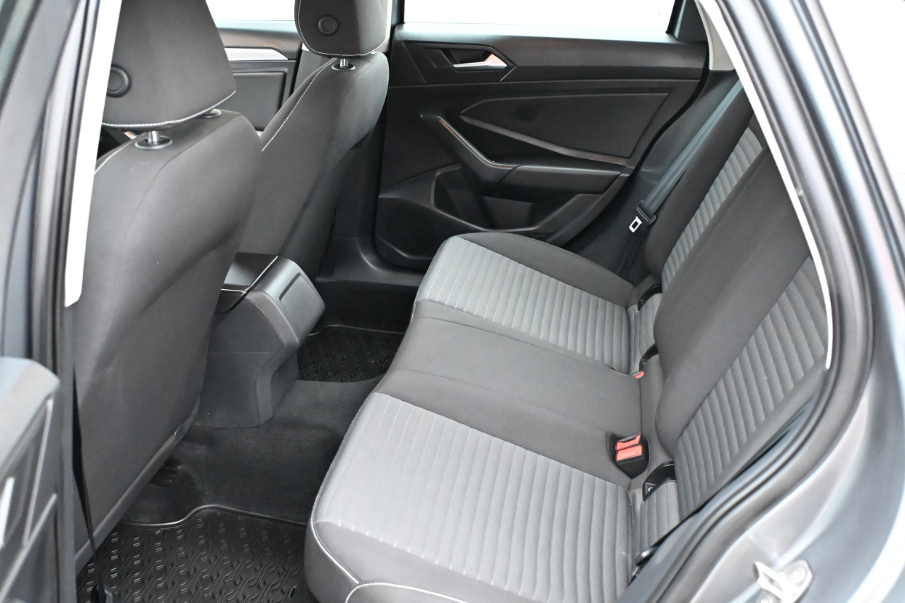 Volkswagen Jetta S Manual 2022