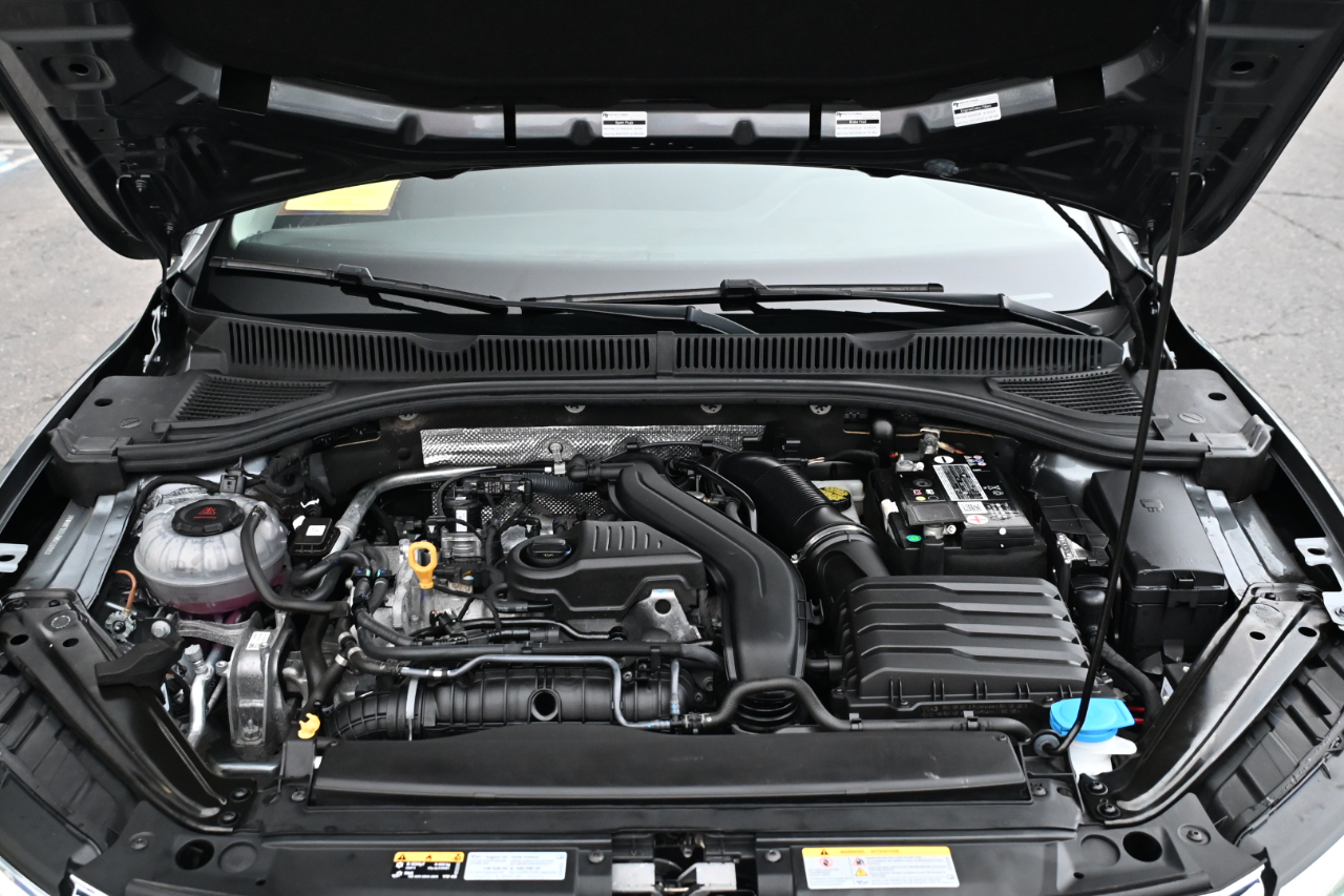 Volkswagen Jetta S Manual 2022