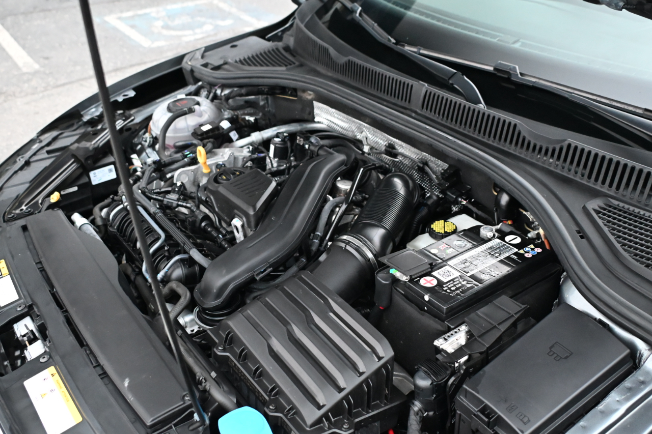 Volkswagen Jetta S Manual 2022