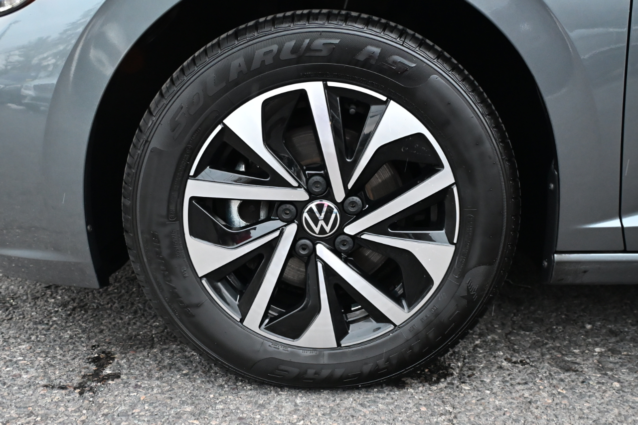 Volkswagen Jetta S Manual 2022