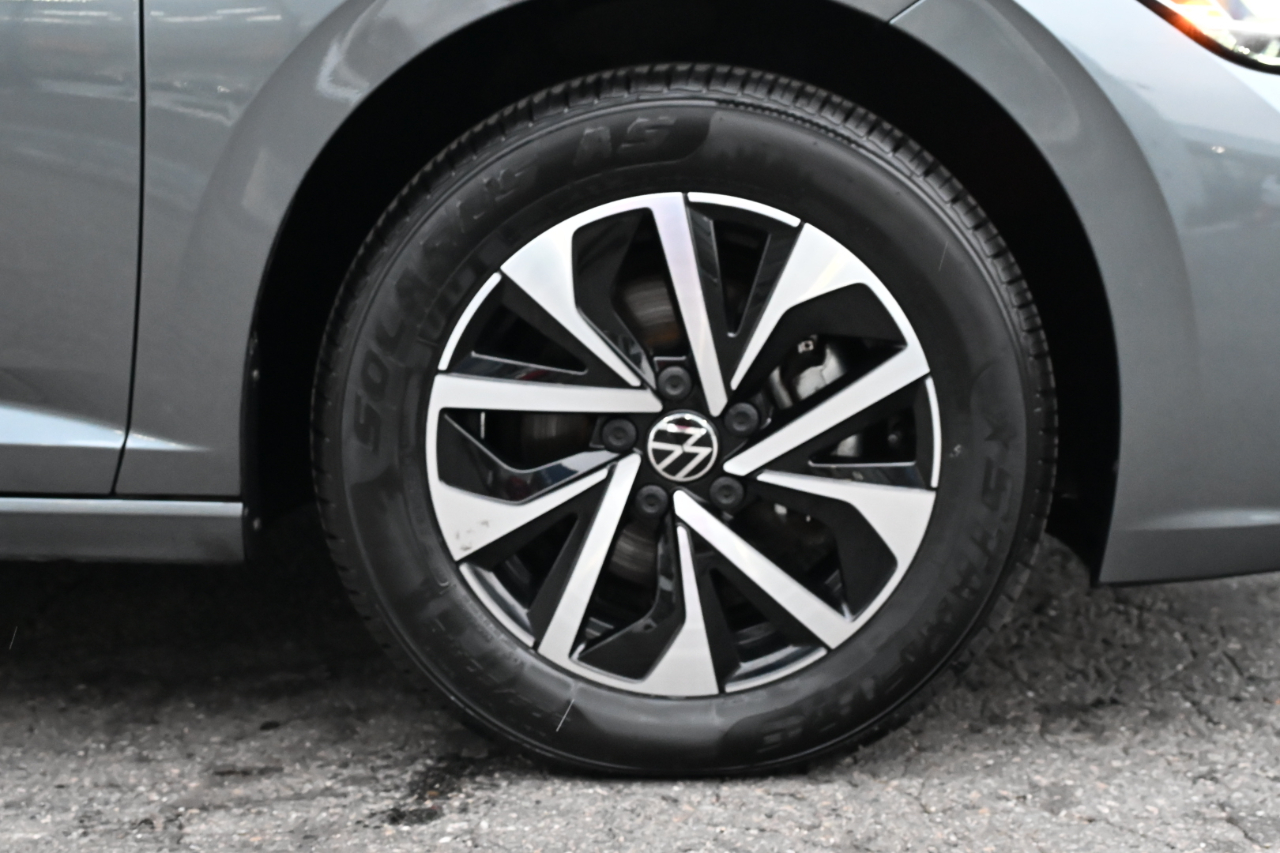 Volkswagen Jetta S Manual 2022