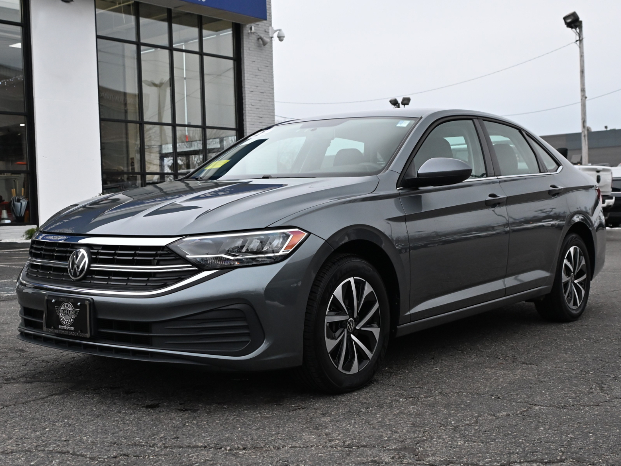 Volkswagen Jetta S Manual 2022