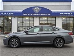 2022 Volkswagen Jetta 