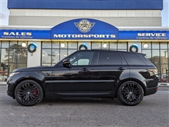 2017 Land Rover Range Rover Sport 