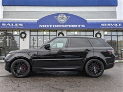 2017 Land Rover Range Rover Sport 