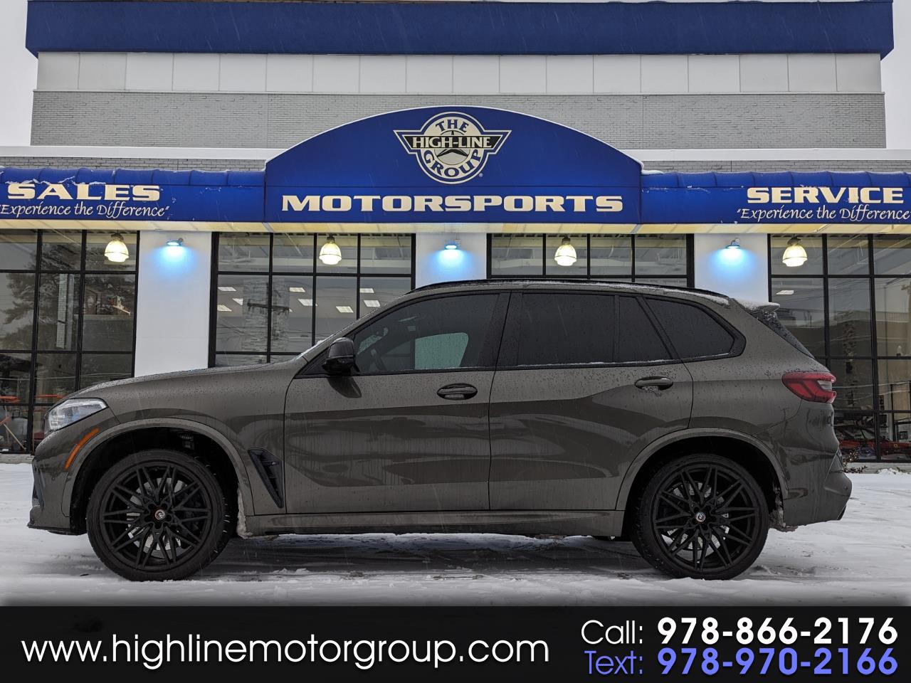 2021 BMW X5 M Competition AWD