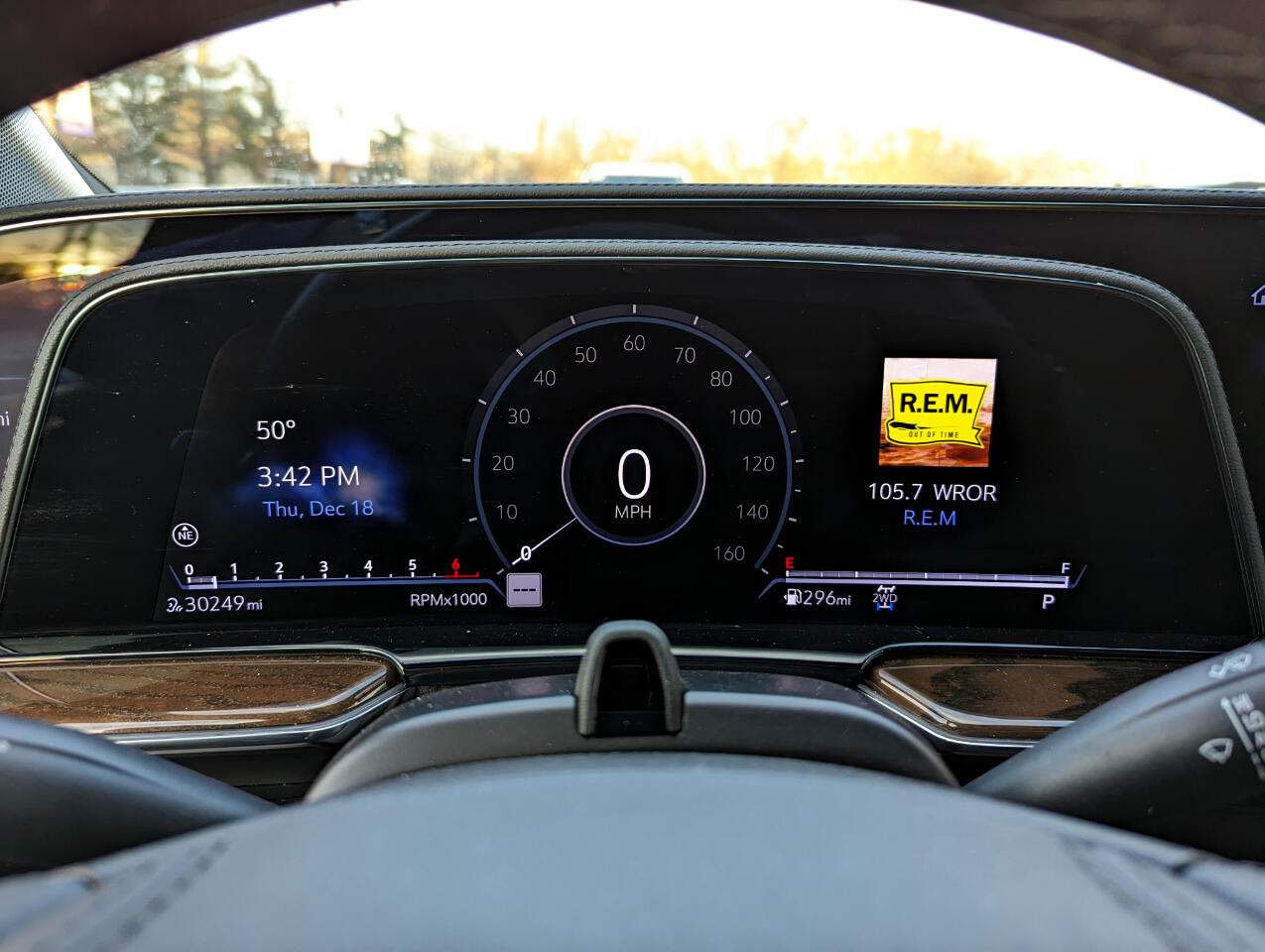 Cadillac Escalade 4WD 4dr Sport Platinum 2023