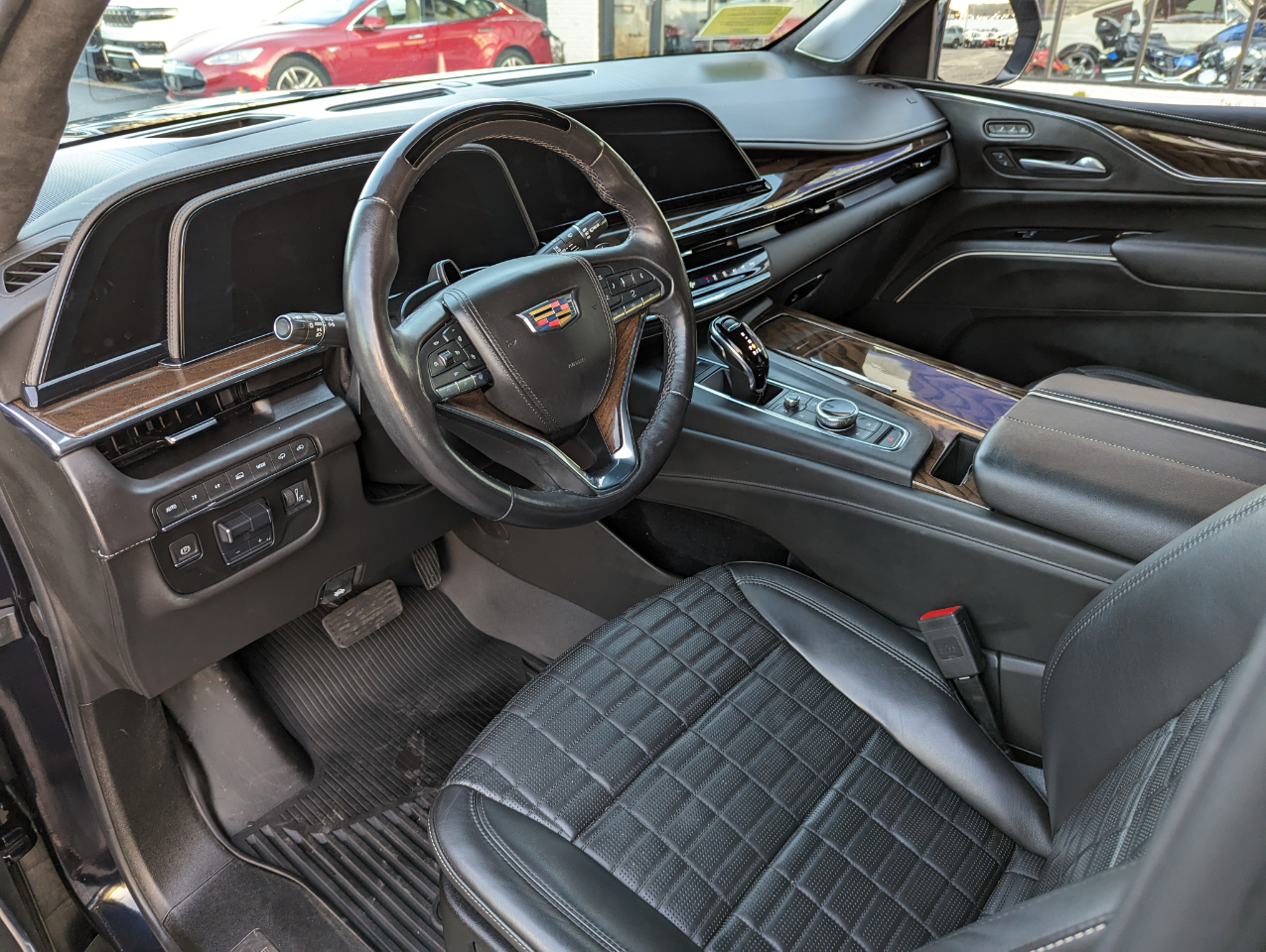 Cadillac Escalade 4WD 4dr Sport Platinum 2023