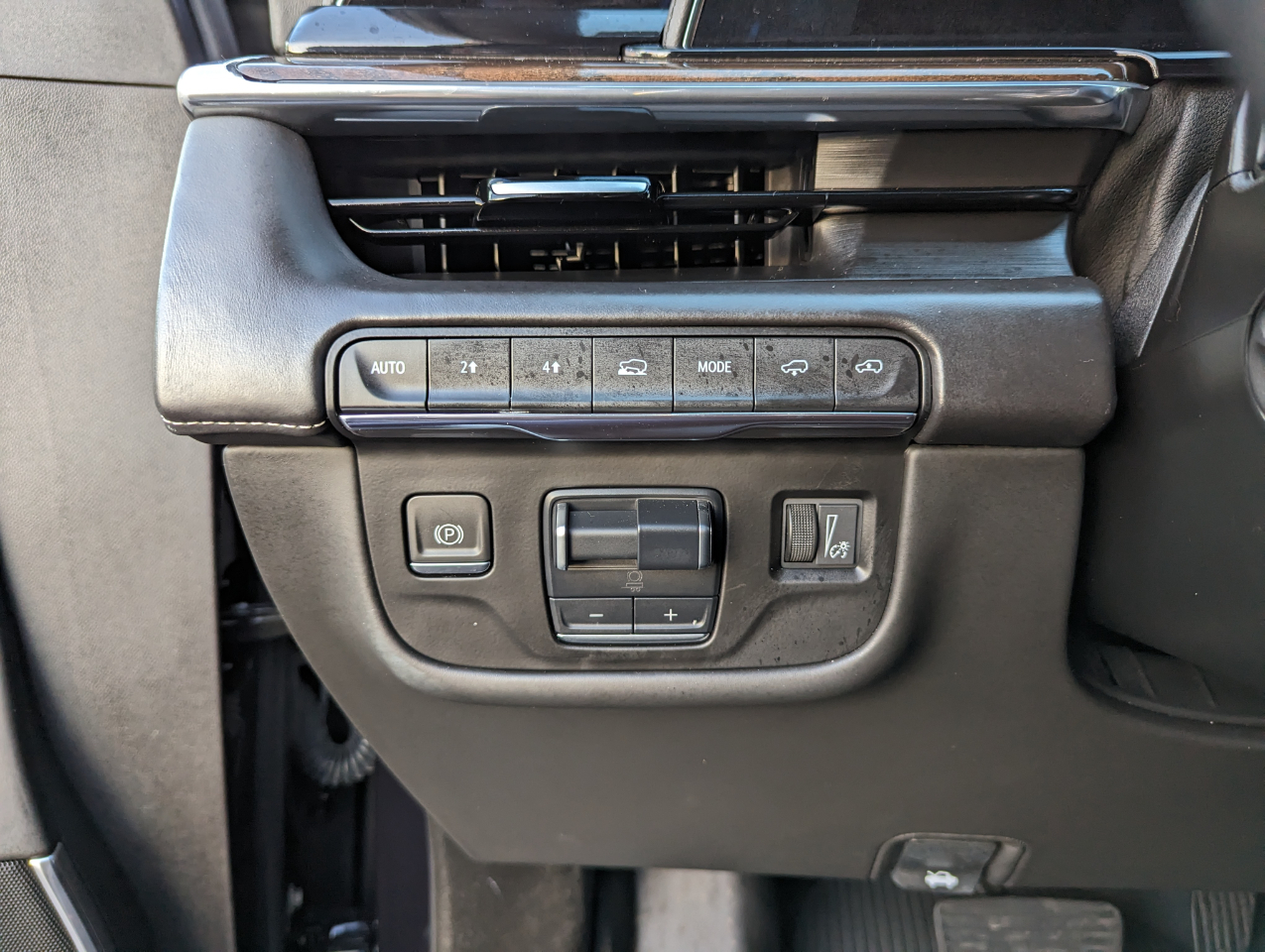 Cadillac Escalade 4WD 4dr Sport Platinum 2023