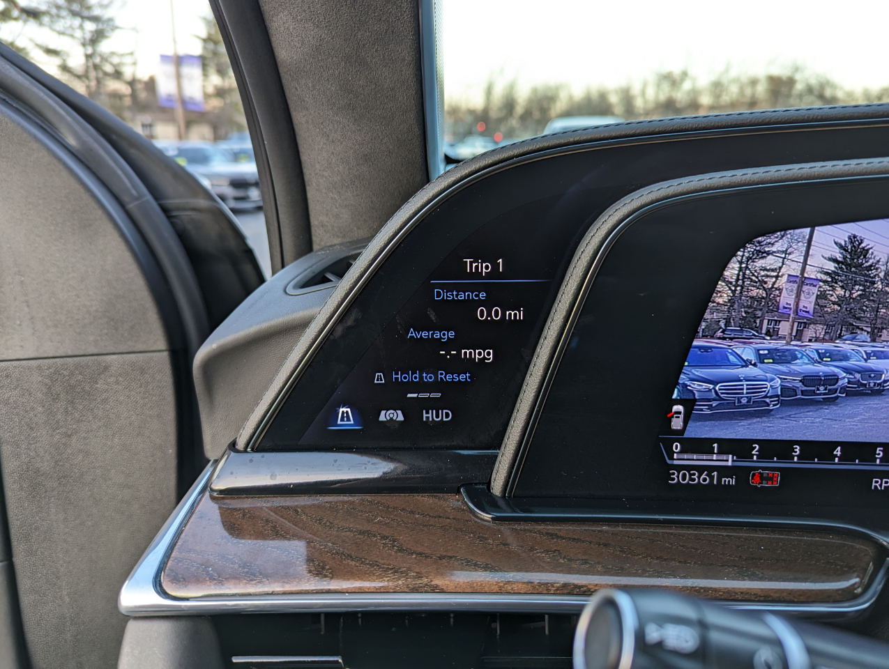 Cadillac Escalade 4WD 4dr Sport Platinum 2023