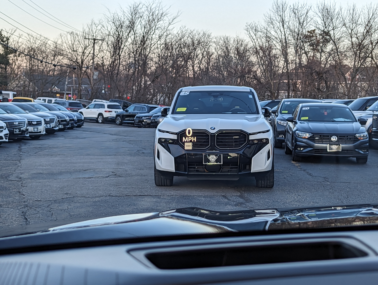 Cadillac Escalade 4WD 4dr Sport Platinum 2023