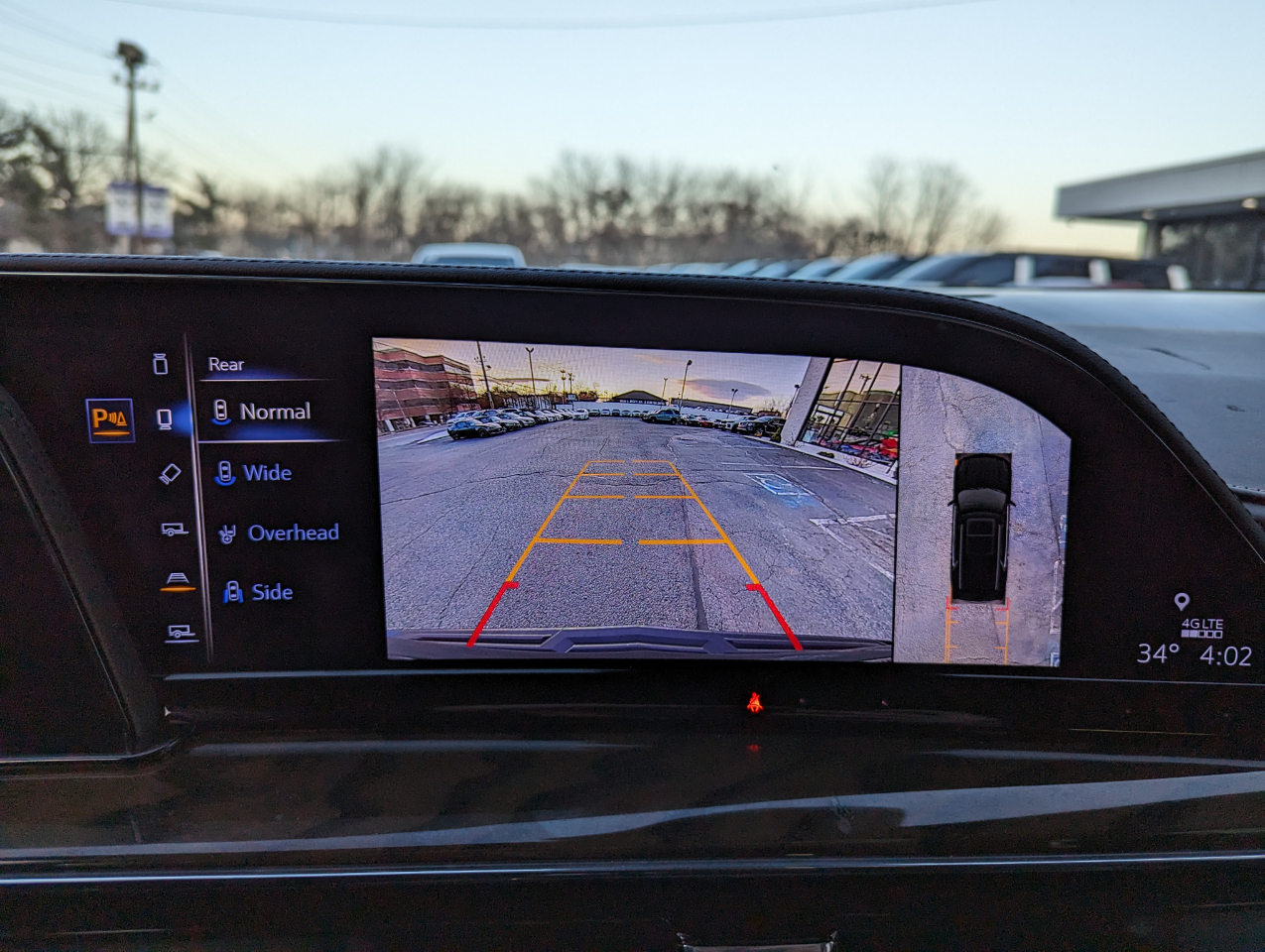 Cadillac Escalade 4WD 4dr Sport Platinum 2023