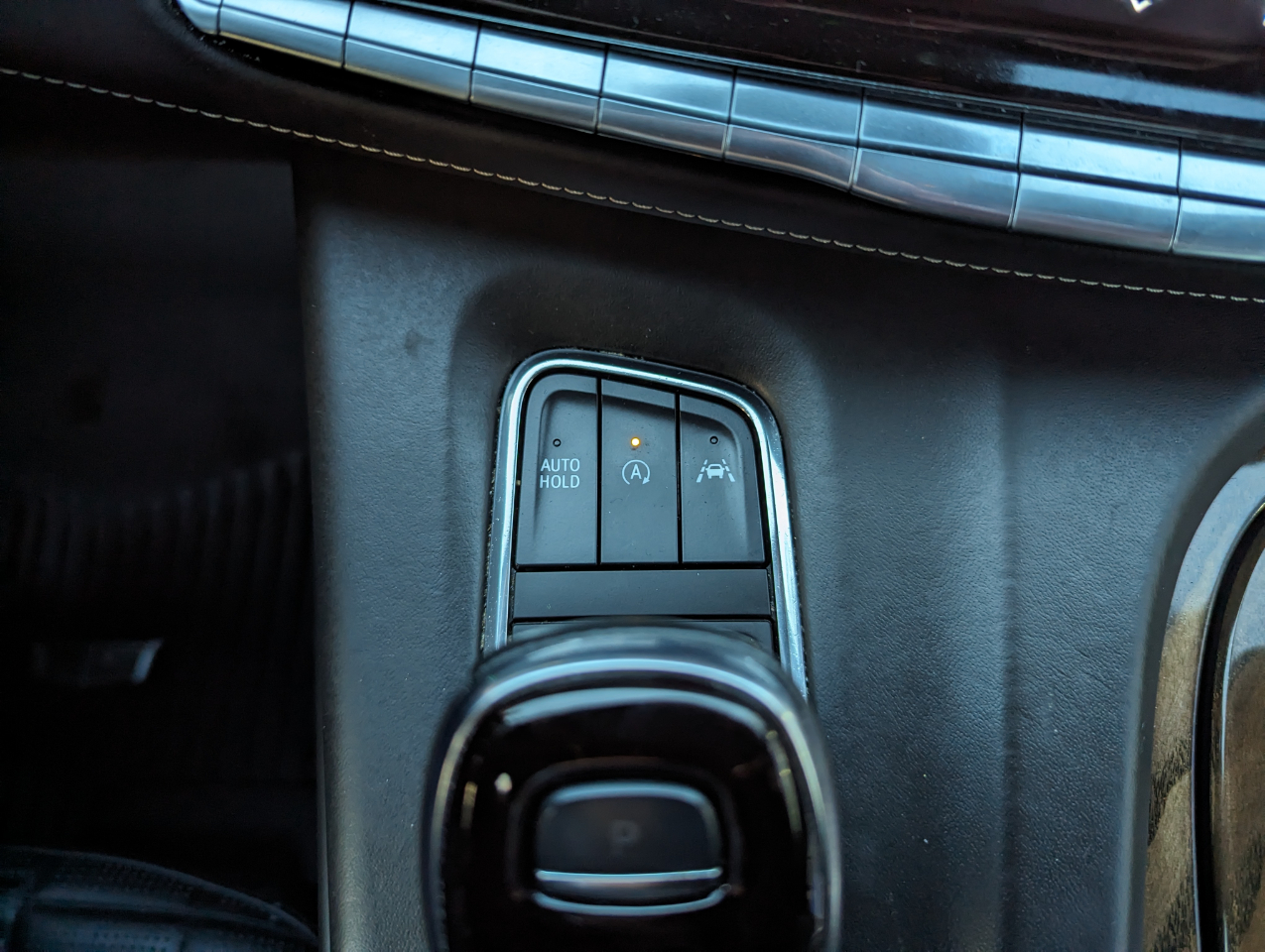 Cadillac Escalade 4WD 4dr Sport Platinum 2023