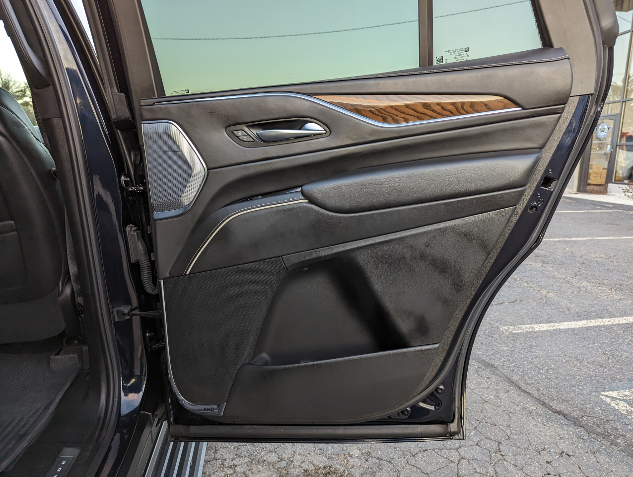 Cadillac Escalade 4WD 4dr Sport Platinum 2023