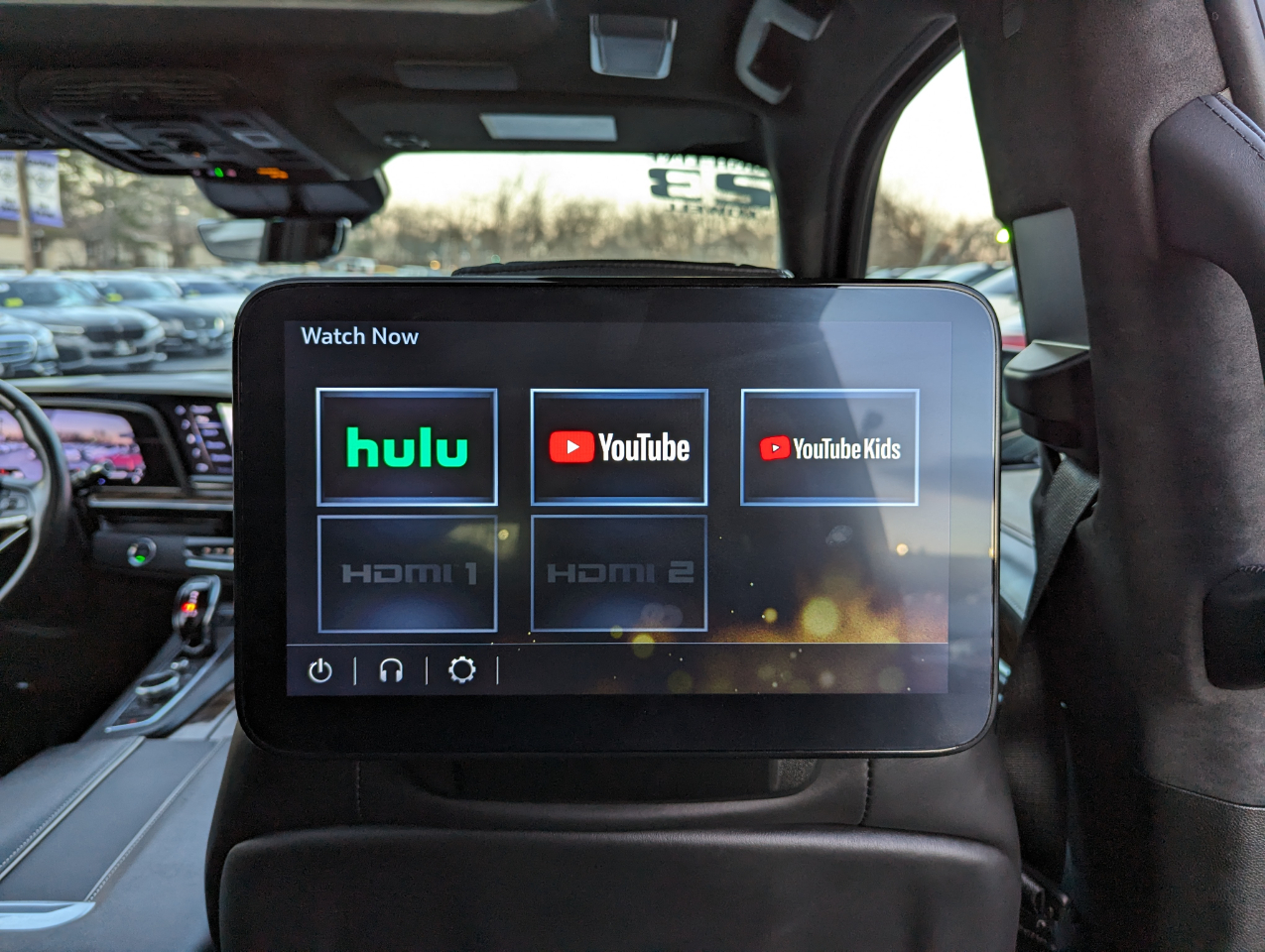 Cadillac Escalade 4WD 4dr Sport Platinum 2023