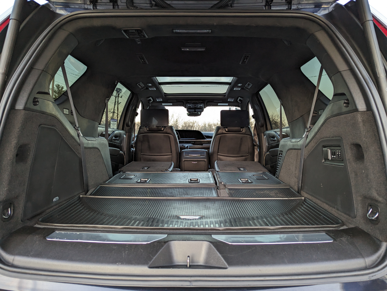 Cadillac Escalade 4WD 4dr Sport Platinum 2023