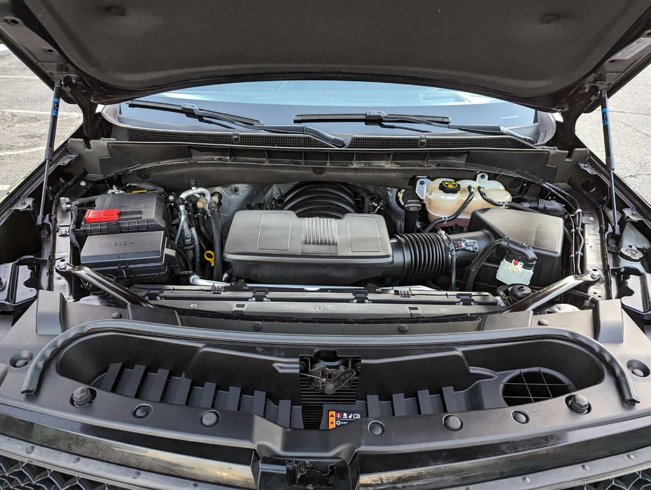 Cadillac Escalade 4WD 4dr Sport Platinum 2023