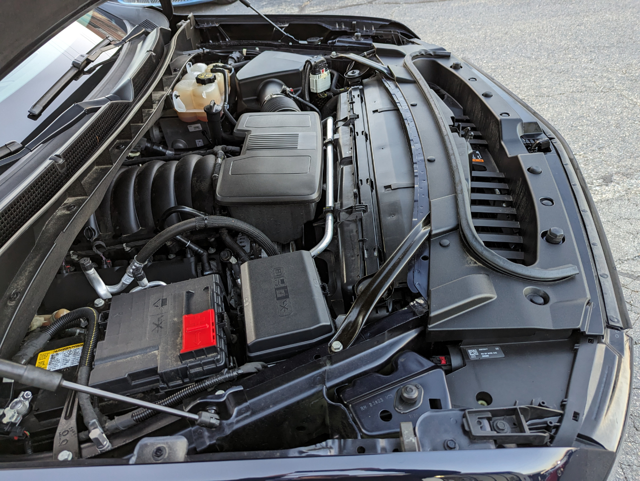 Cadillac Escalade 4WD 4dr Sport Platinum 2023