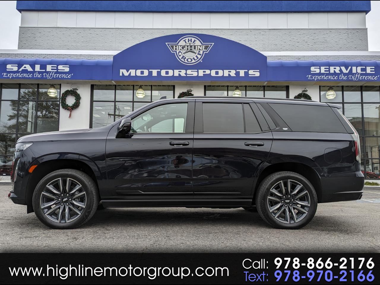 2023 Cadillac Escalade Sport Platinum's photo