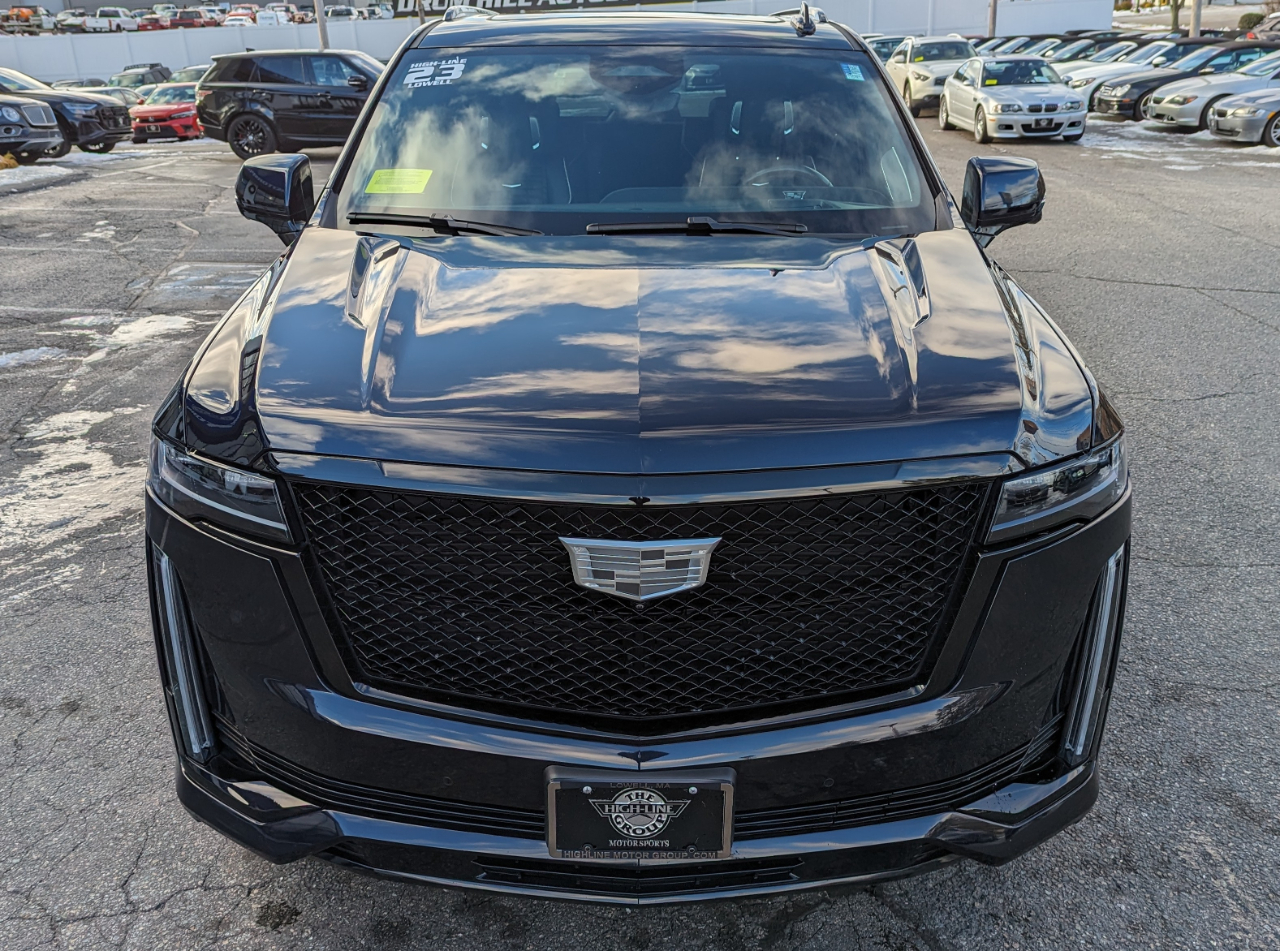 Cadillac Escalade 4WD 4dr Sport Platinum 2023