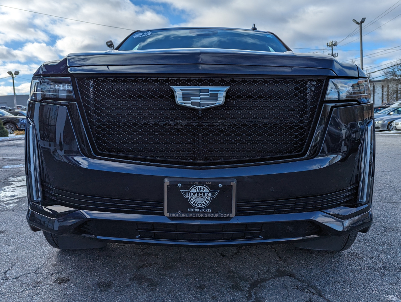 Cadillac Escalade 4WD 4dr Sport Platinum 2023