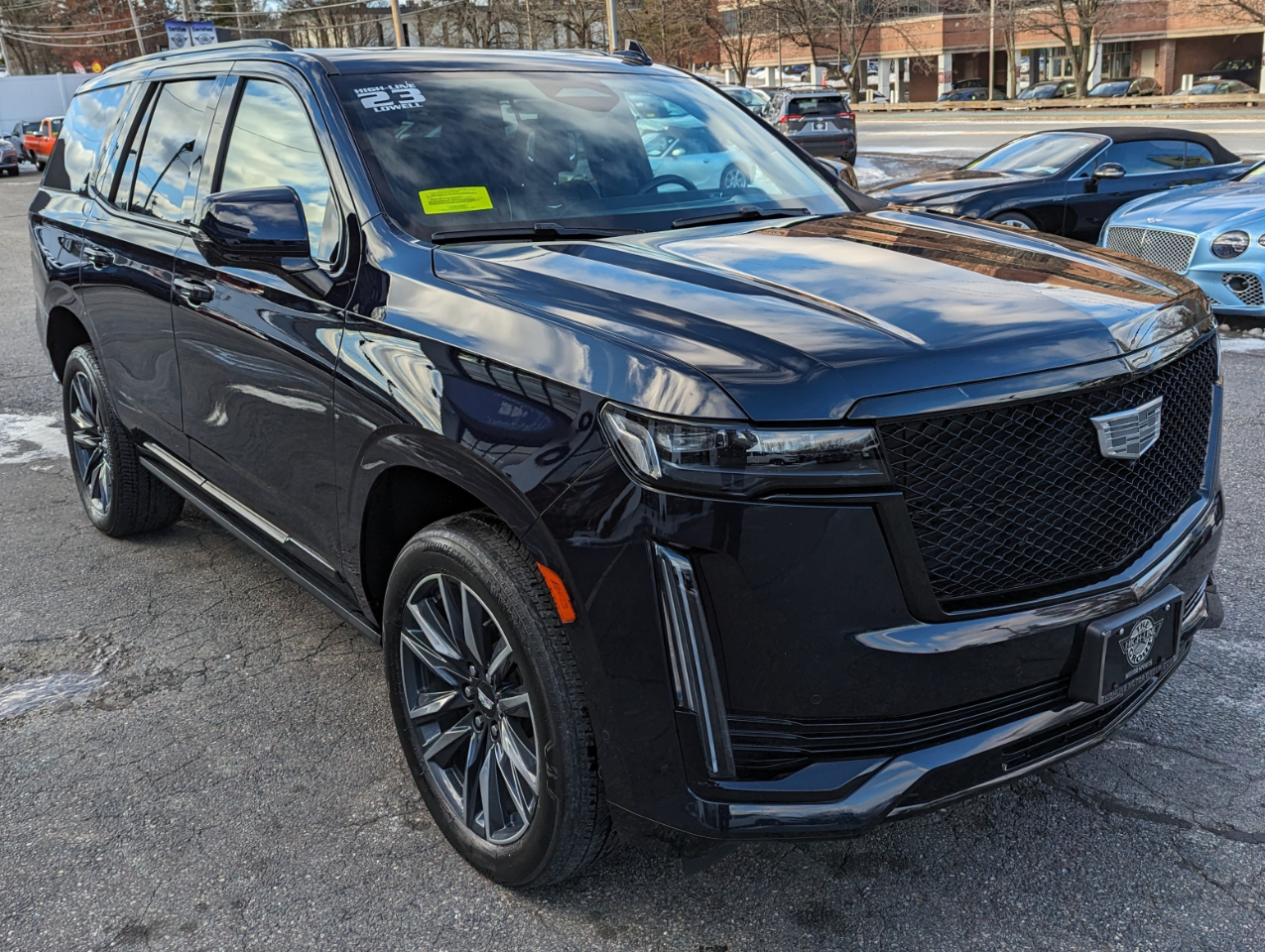 Cadillac Escalade 4WD 4dr Sport Platinum 2023