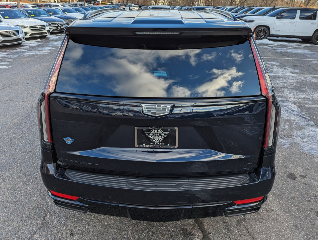 Cadillac Escalade 4WD 4dr Sport Platinum 2023