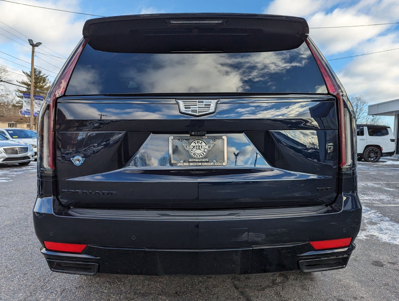 Cadillac Escalade 4WD 4dr Sport Platinum 2023