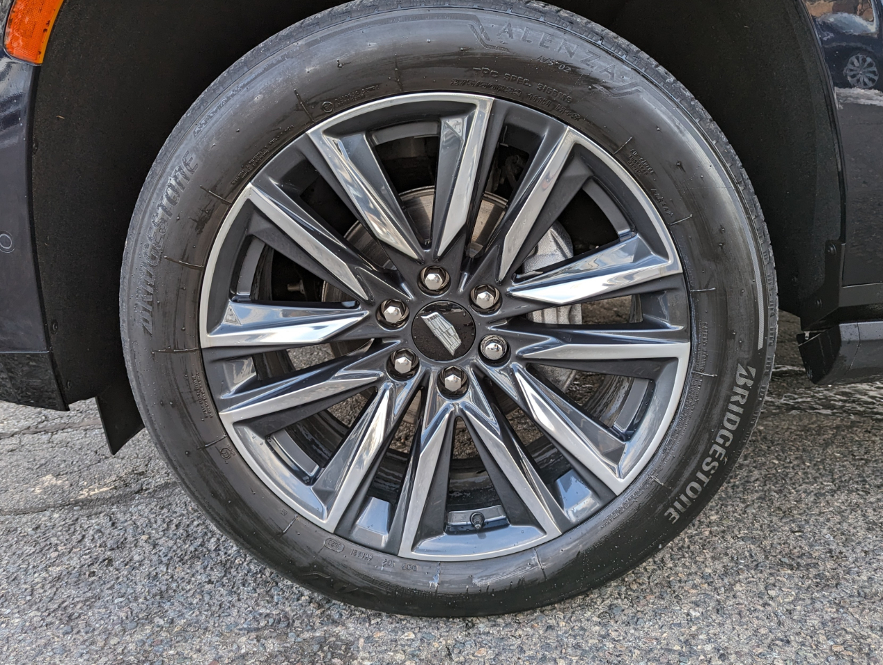 Cadillac Escalade 4WD 4dr Sport Platinum 2023