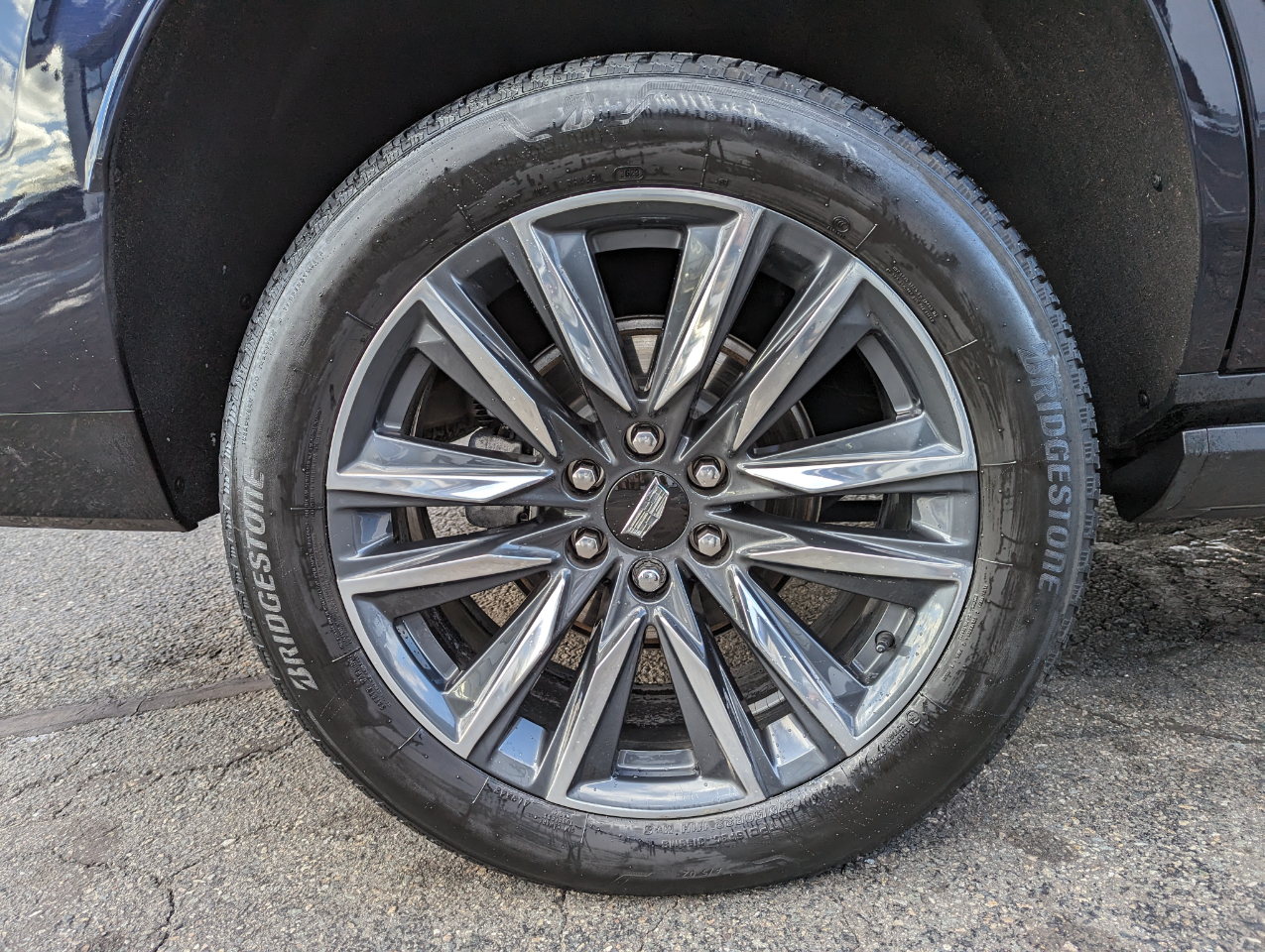 Cadillac Escalade 4WD 4dr Sport Platinum 2023