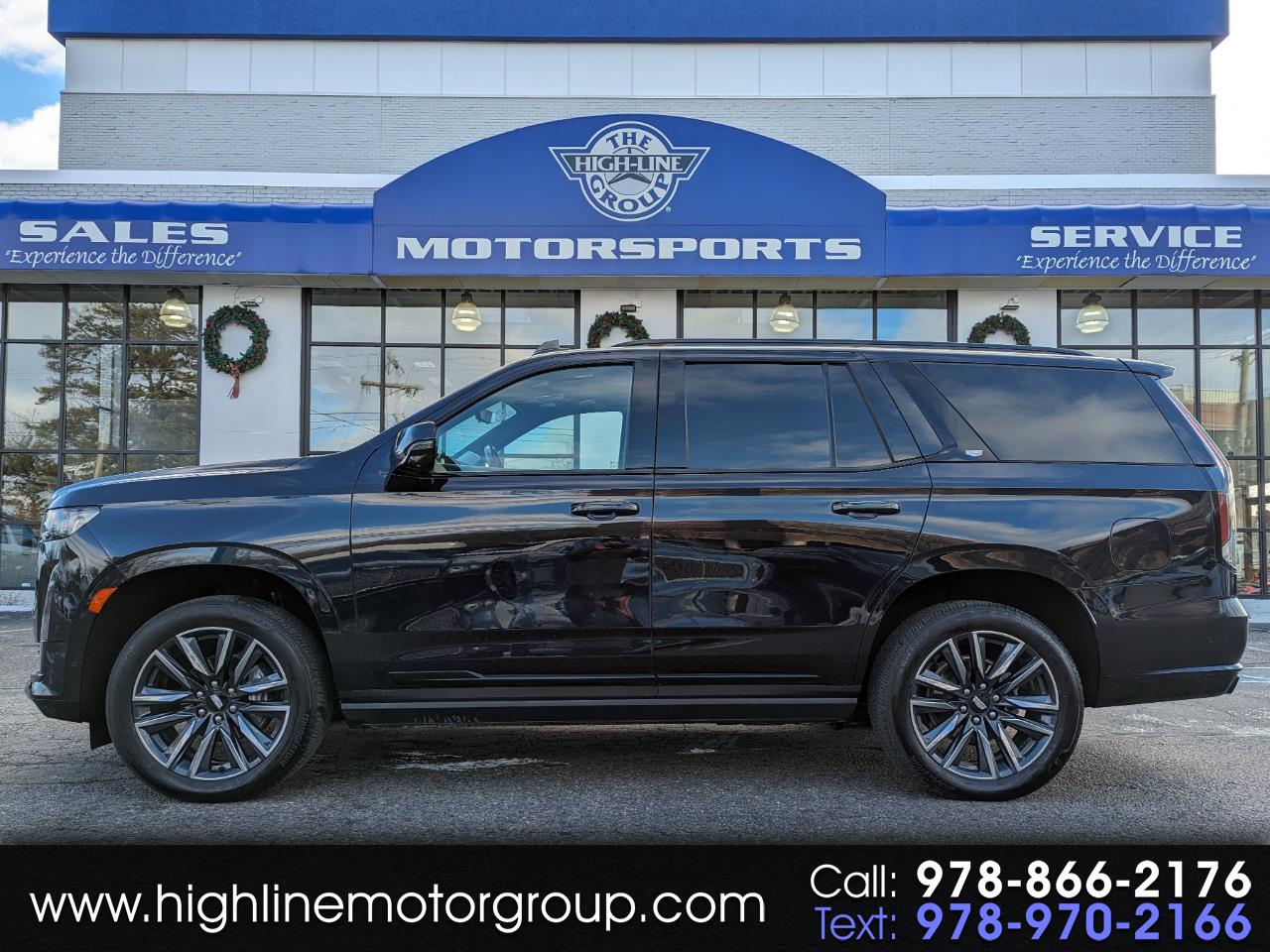 2023 Cadillac Escalade Sport Platinum 4WD