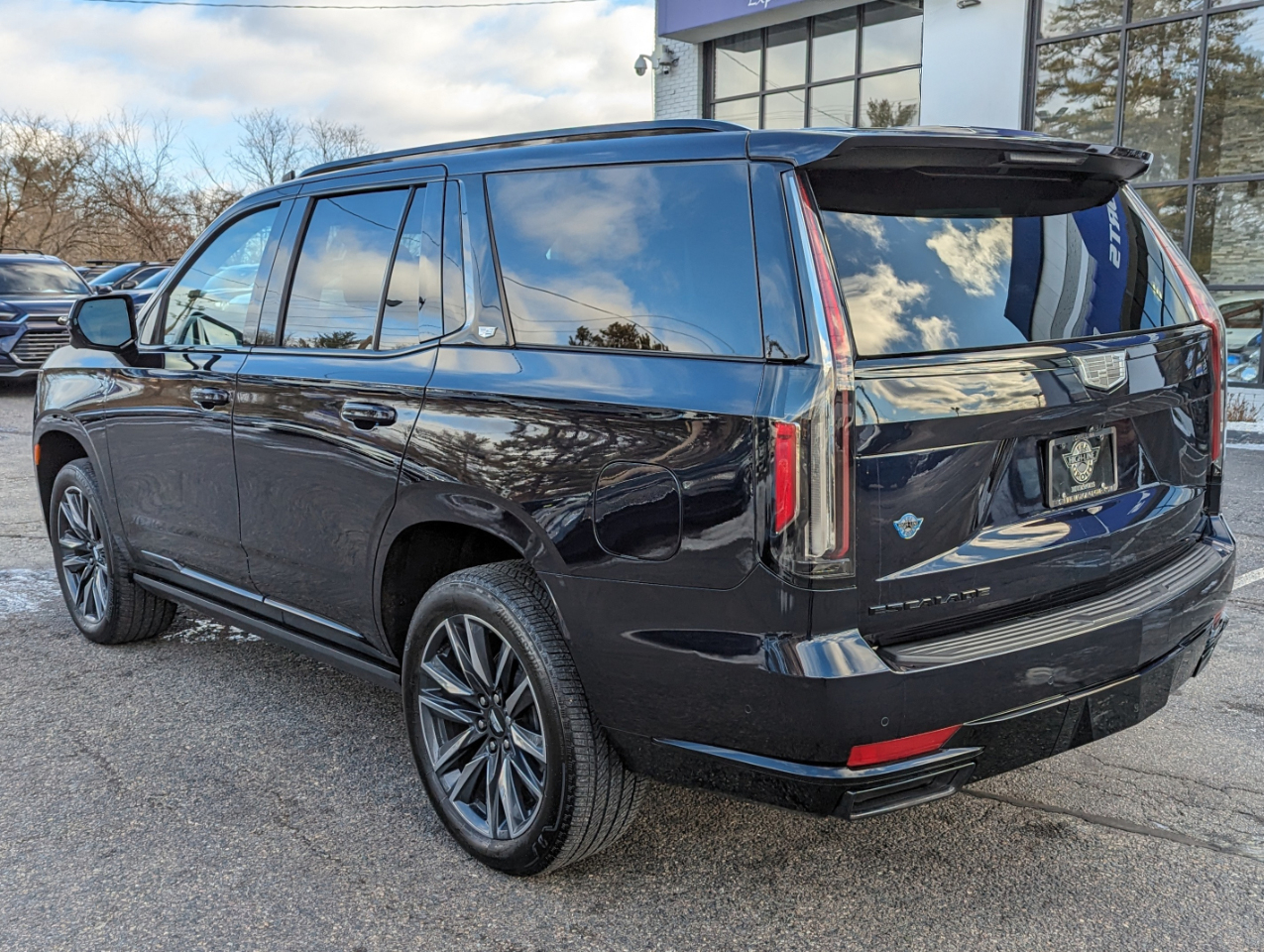 Cadillac Escalade 4WD 4dr Sport Platinum 2023