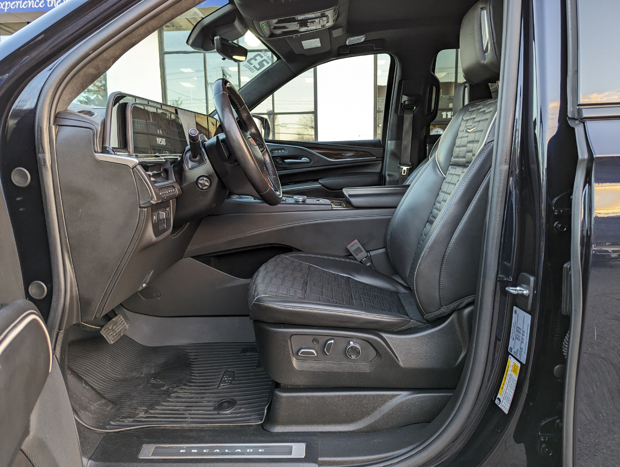 Cadillac Escalade 4WD 4dr Sport Platinum 2023