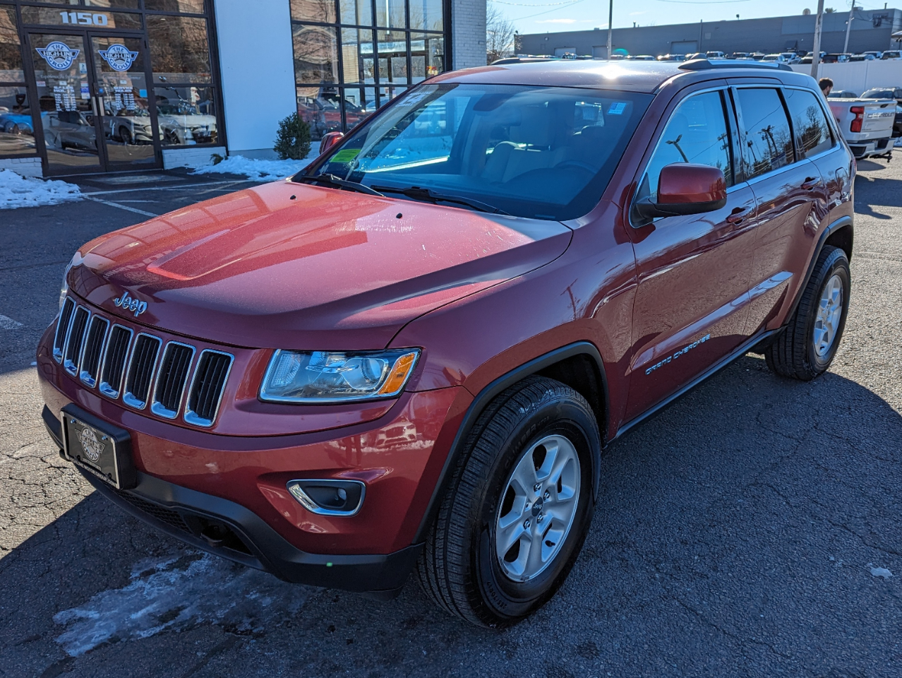 2014 Jeep Grand Cherokee Laredo