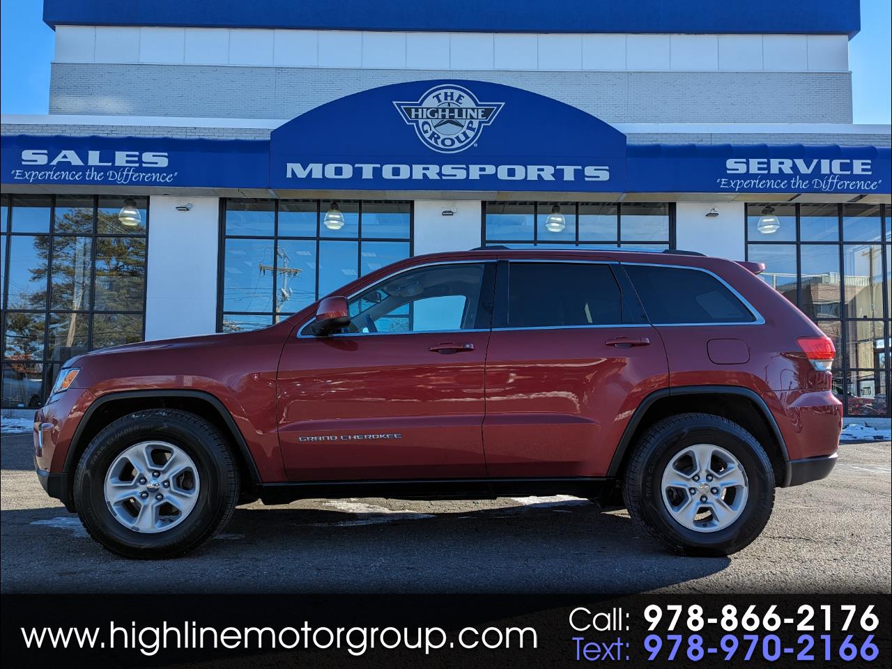 2014 Jeep Grand Cherokee Laredo