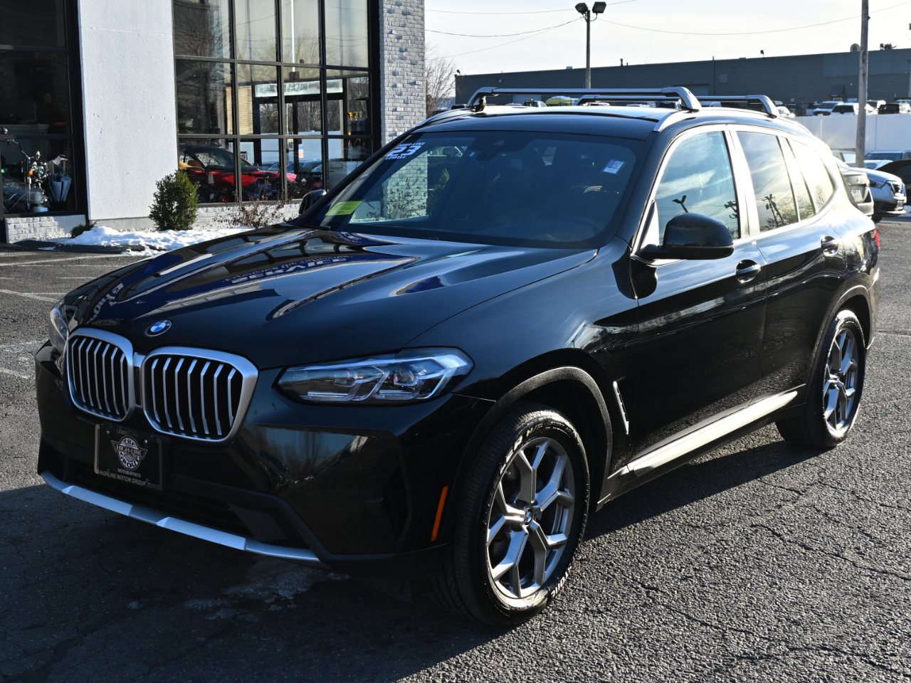 2023 BMW X3 30i's photo