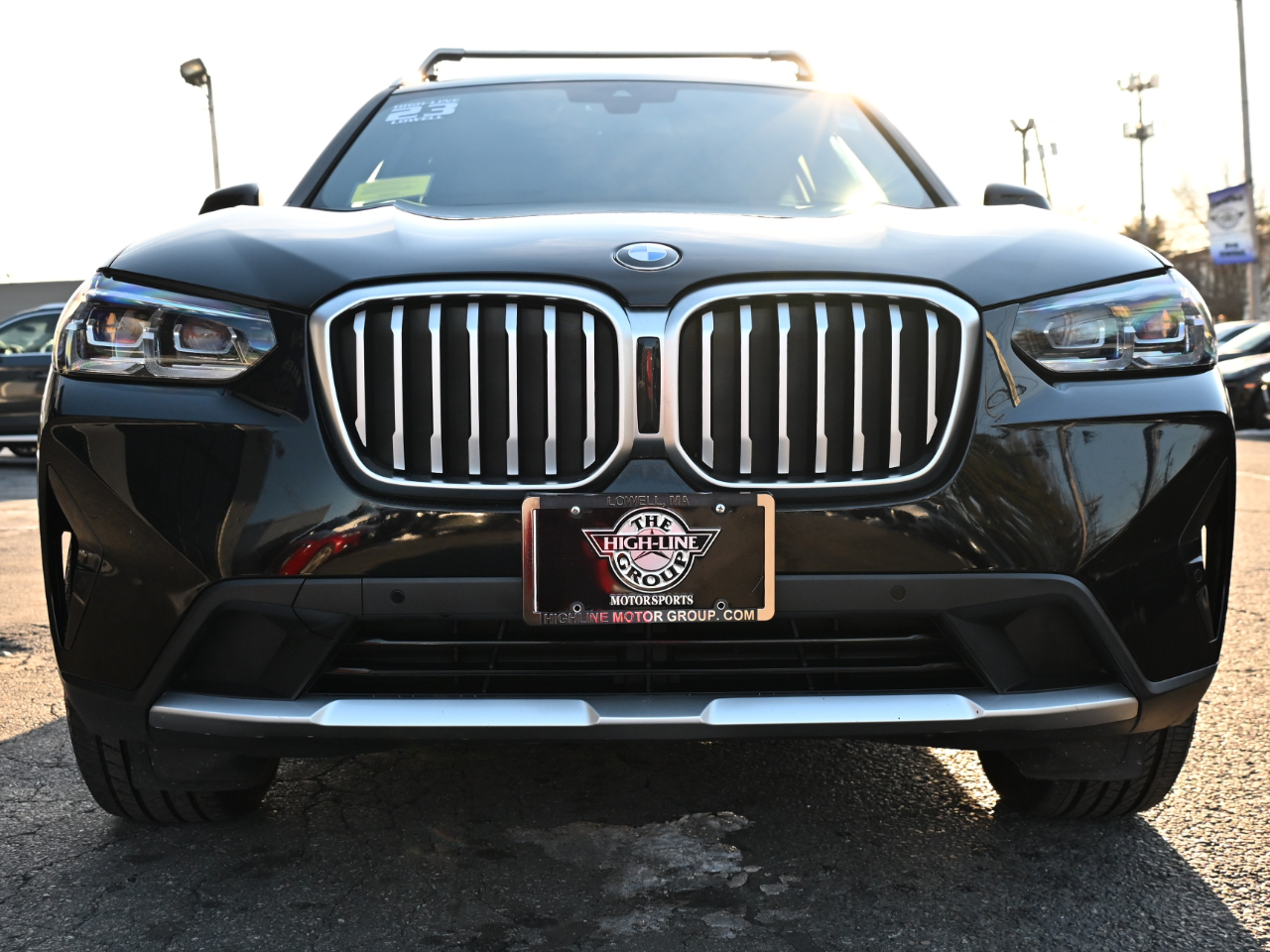 BMW X3 xDrive30i Sports Activity Vehicle 2023