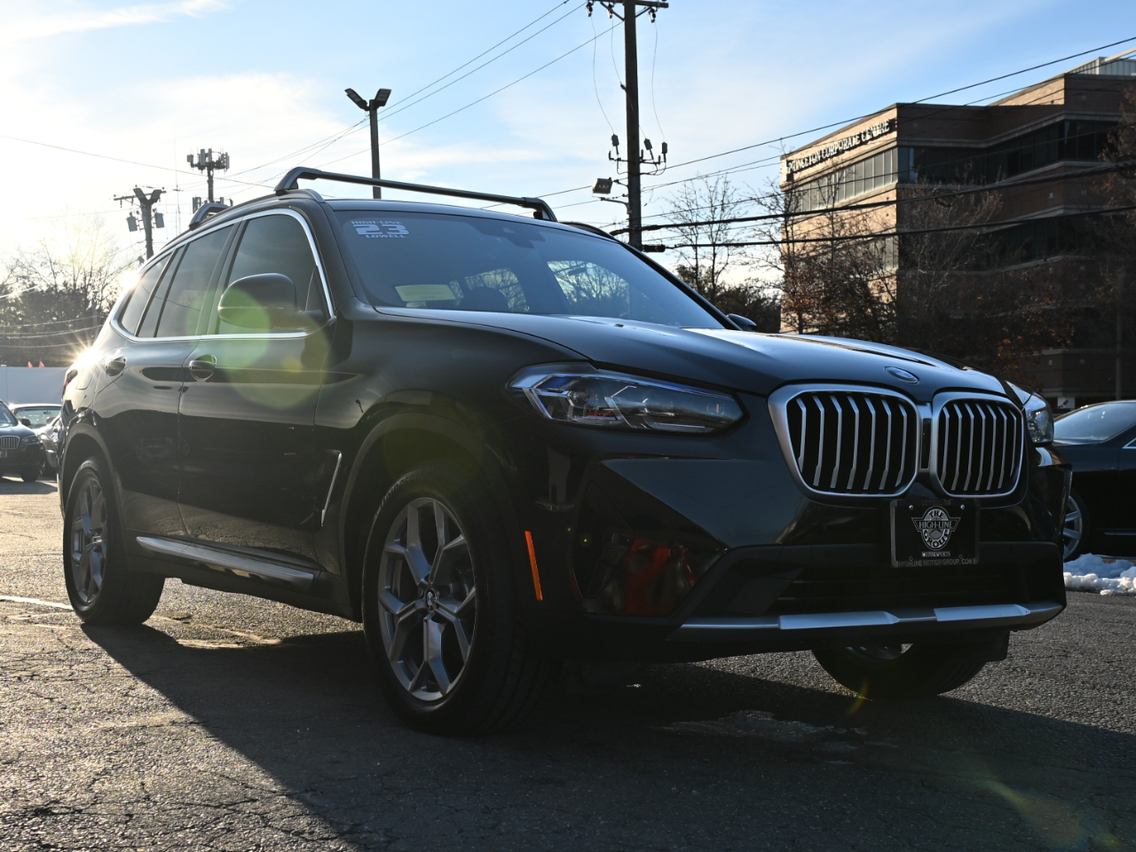BMW X3 xDrive30i Sports Activity Vehicle 2023