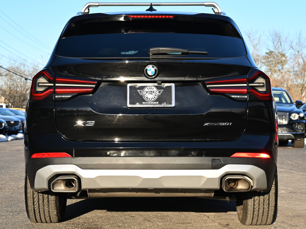 BMW X3 xDrive30i Sports Activity Vehicle 2023