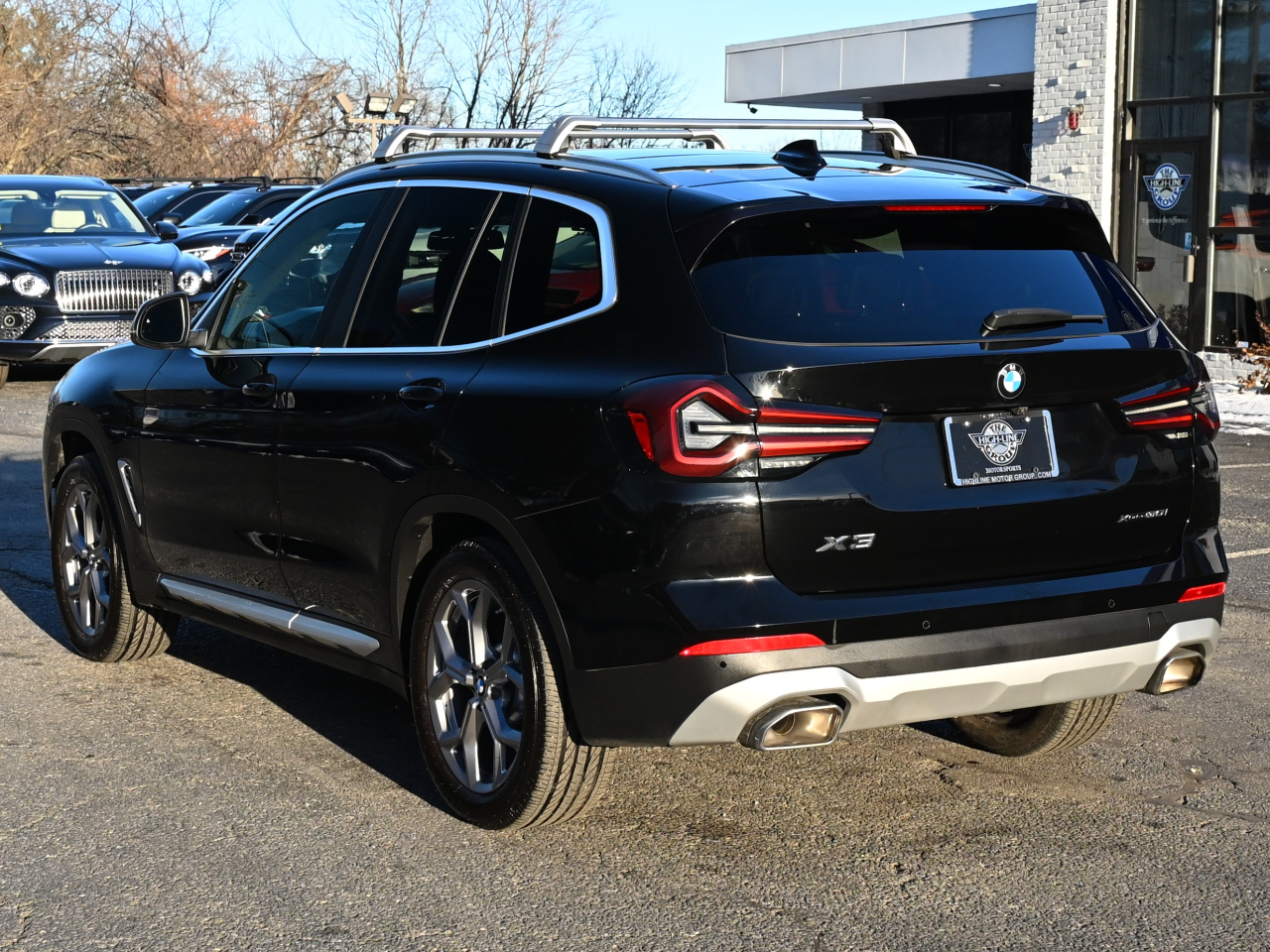 BMW X3 xDrive30i Sports Activity Vehicle 2023