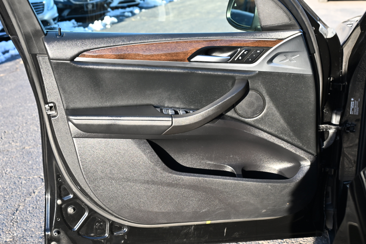 BMW X3 xDrive30i Sports Activity Vehicle 2023