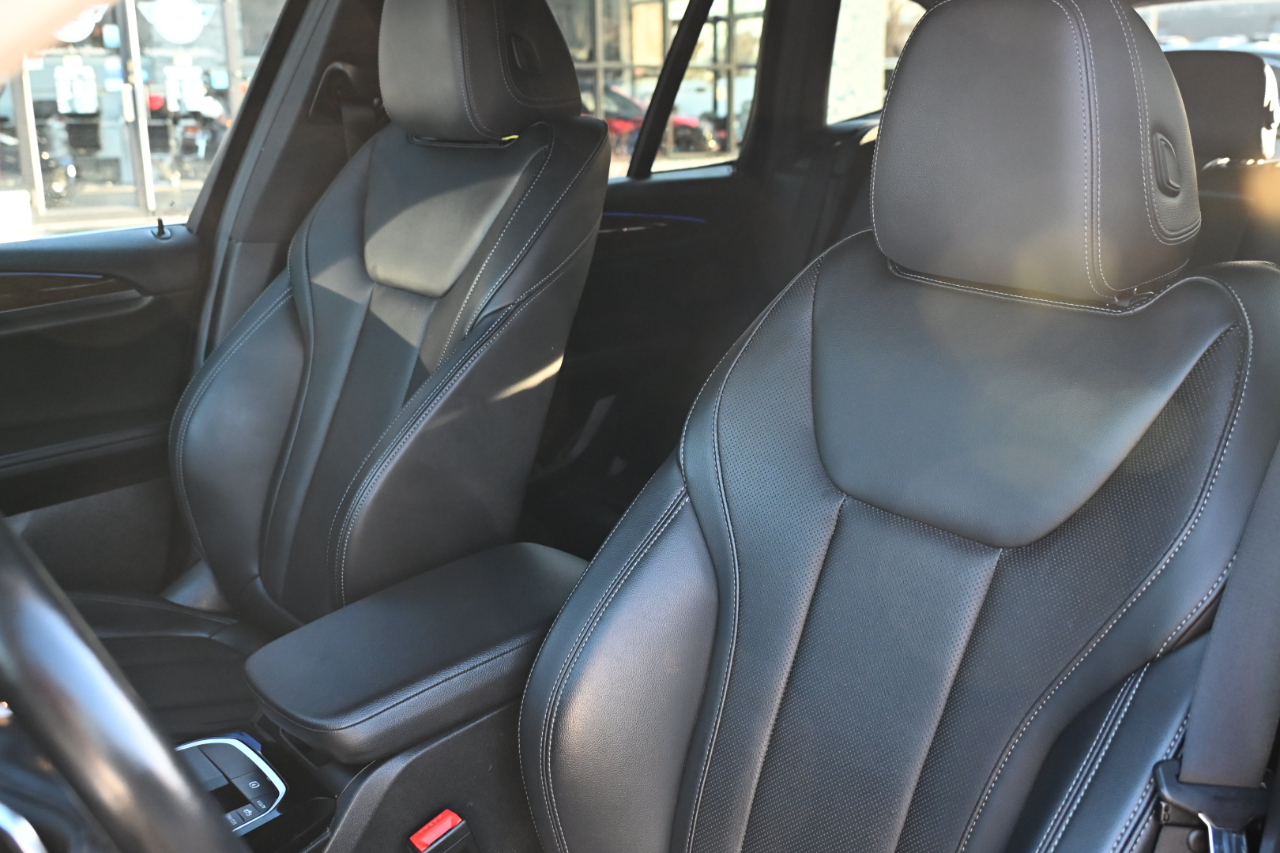 BMW X3 xDrive30i Sports Activity Vehicle 2023