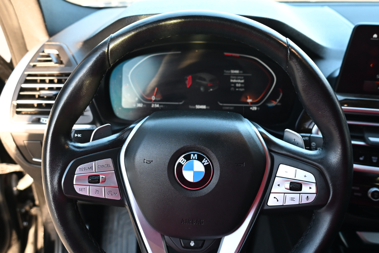 BMW X3 xDrive30i Sports Activity Vehicle 2023