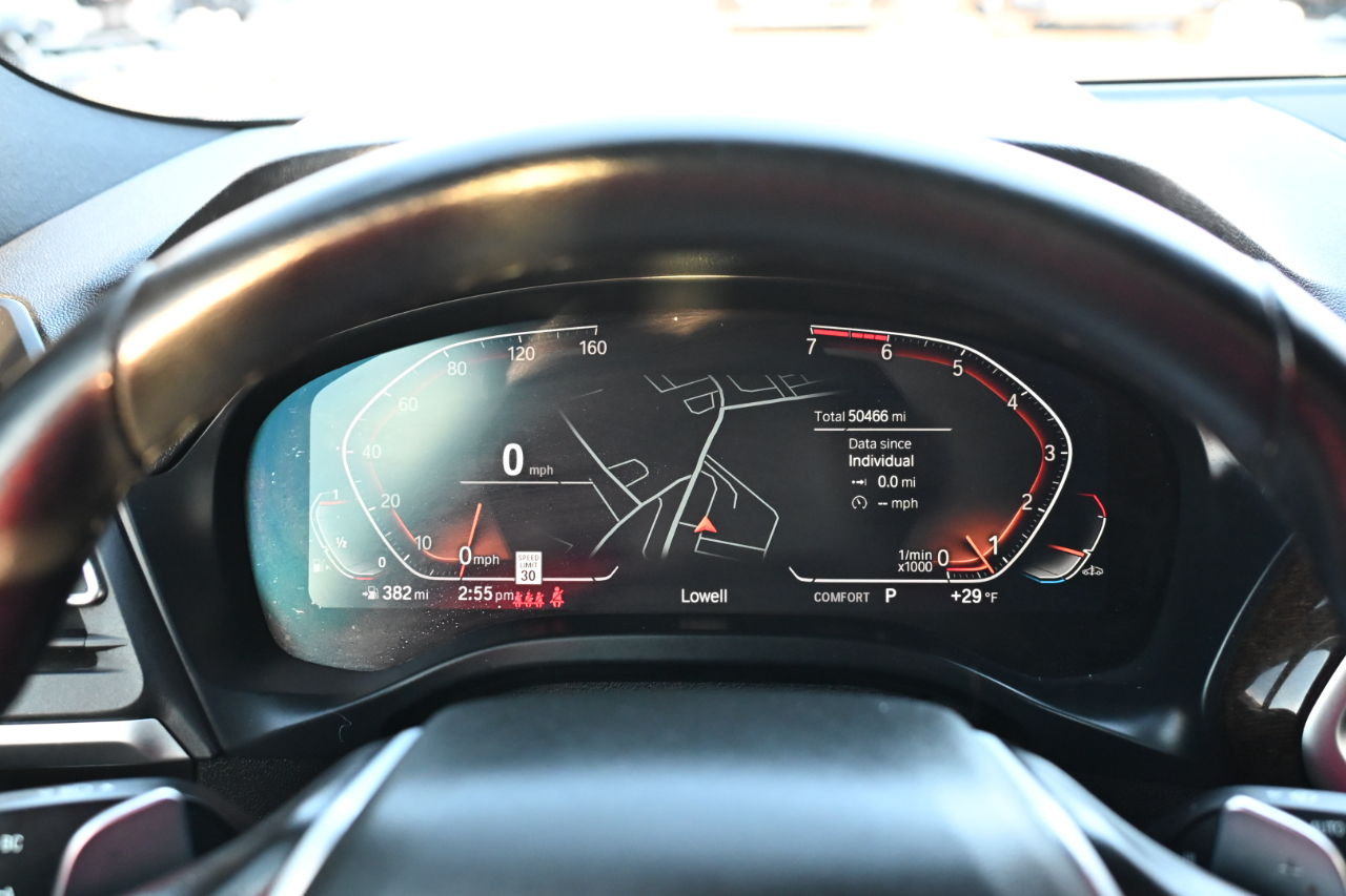 BMW X3 xDrive30i Sports Activity Vehicle 2023