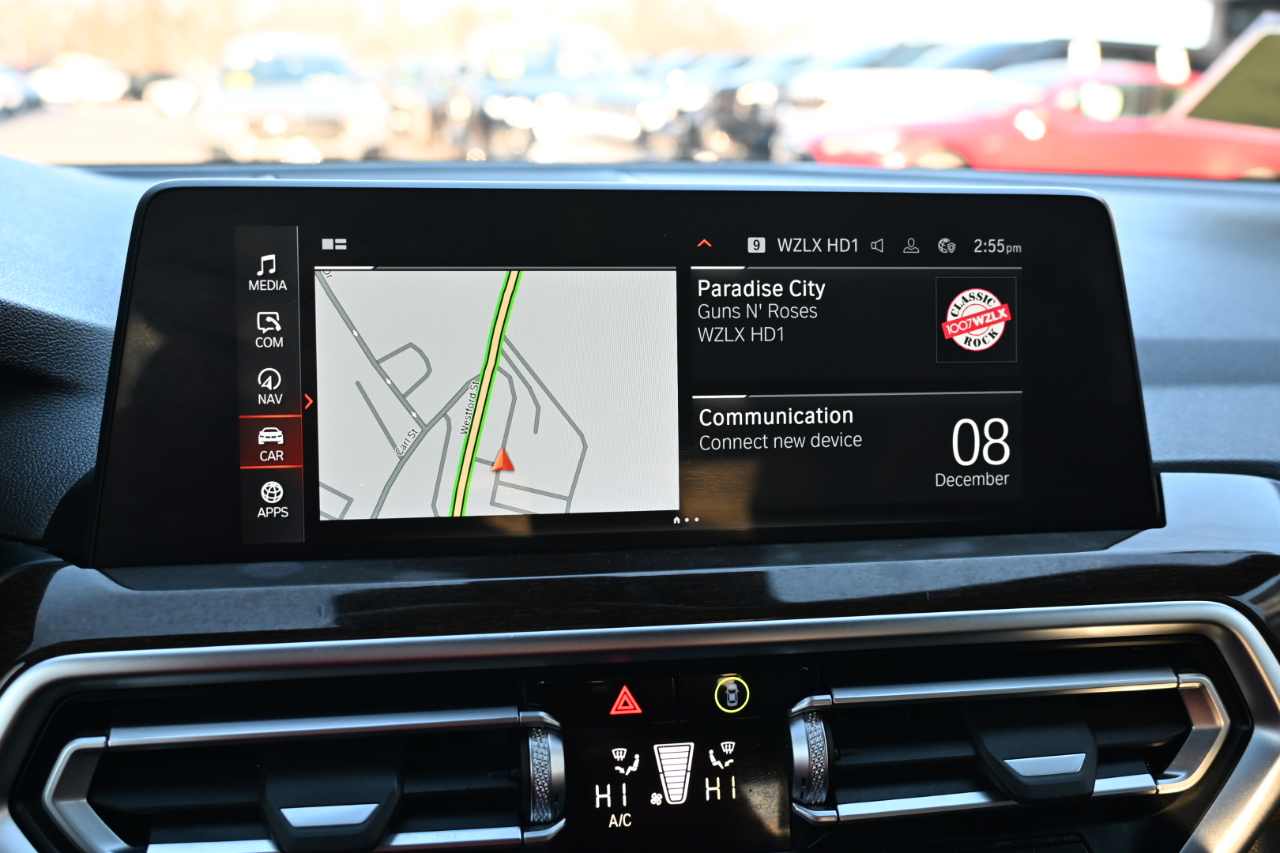 BMW X3 xDrive30i Sports Activity Vehicle 2023