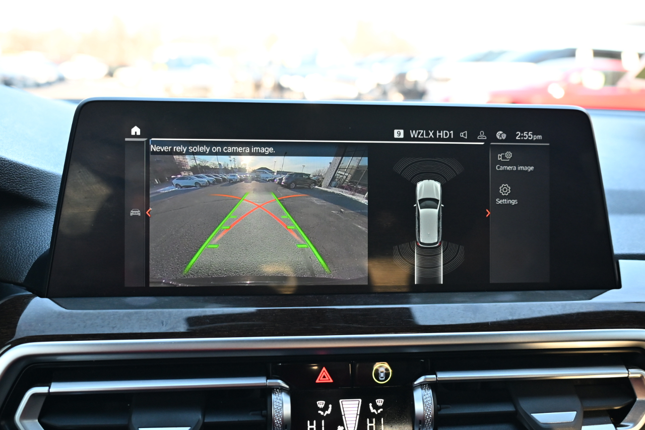 BMW X3 xDrive30i Sports Activity Vehicle 2023