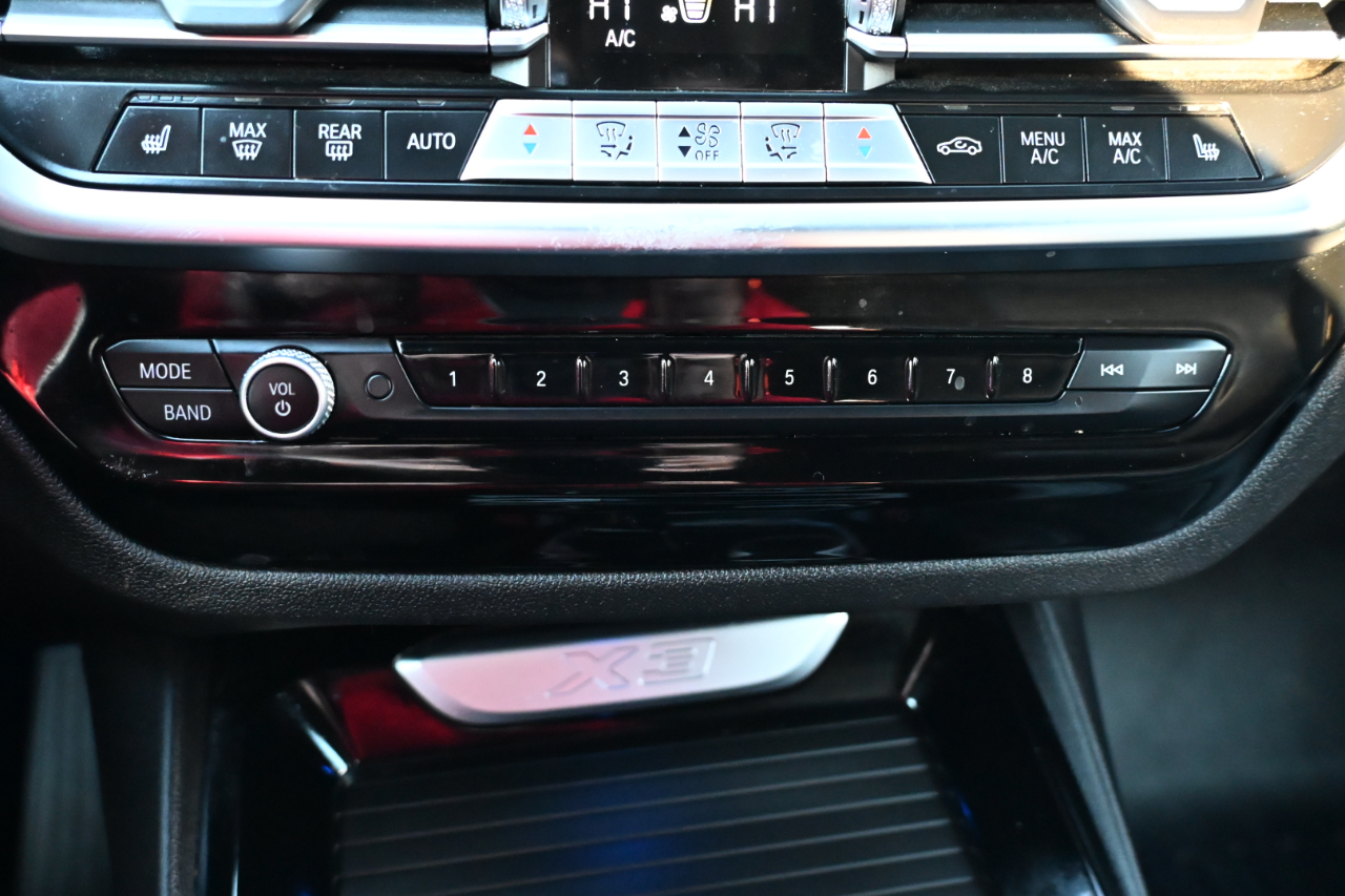 BMW X3 xDrive30i Sports Activity Vehicle 2023