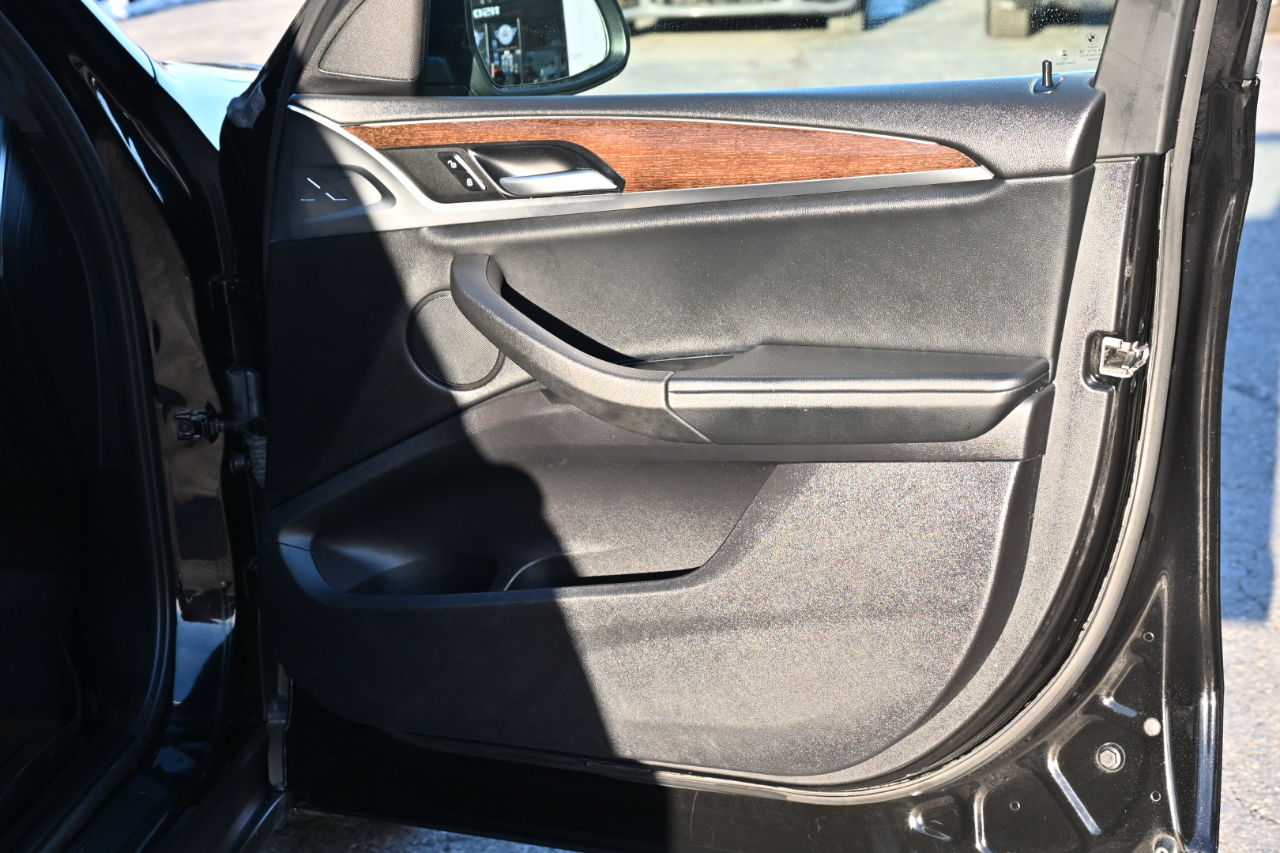 BMW X3 xDrive30i Sports Activity Vehicle 2023