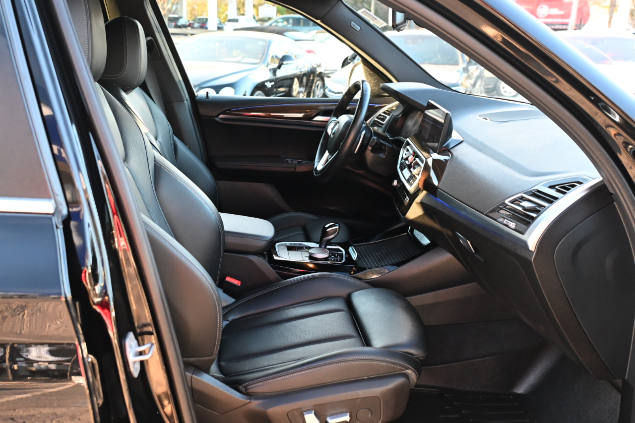 BMW X3 xDrive30i Sports Activity Vehicle 2023