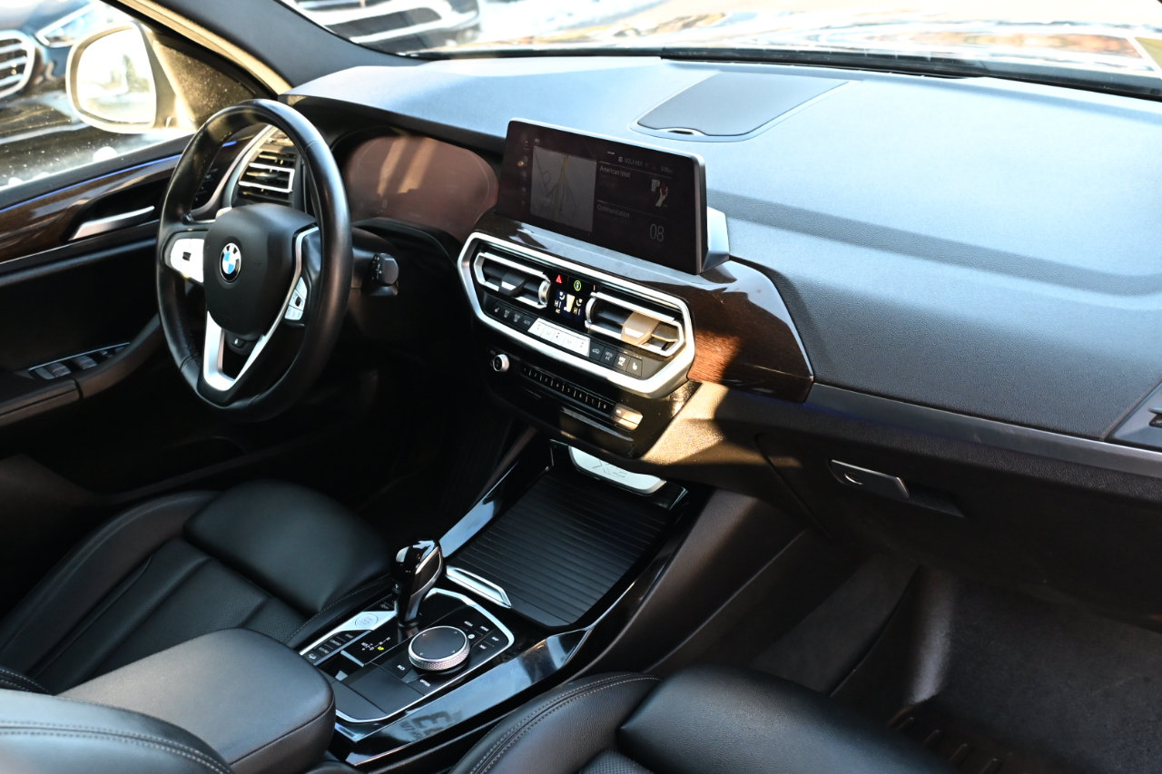 BMW X3 xDrive30i Sports Activity Vehicle 2023